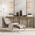 Bergamo Crystal Wall Sconce - lampmodern