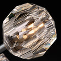 Beula De Clear Cristal Glass Rod Pendant - lampmodern