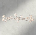 Beula De Cristal Round Chandelier 24