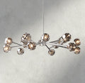 Beula De Cristal Round Chandelier 24