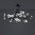 Black Branch Copper Tree Chandelier - ∅ 31.5″ x H 17.7″ / Dia 80cm x H 45cmDark Copperlampmodern