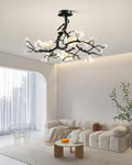 Black Branch Copper Tree Chandelier - ∅ 31.5″ x H 17.7″ / Dia 80cm x H 45cmDark Copperlampmodern
