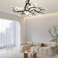 Black Branch Copper Tree Chandelier - ∅ 31.5″ x H 17.7″ / Dia 80cm x H 45cmDark Copperlampmodern