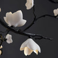 Black Branch Copper Tree Chandelier - ∅ 31.5″ x H 17.7″ / Dia 80cm x H 45cmDark Copperlampmodern