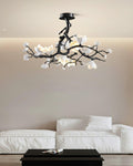Black Branch Copper Tree Chandelier - ∅ 31.5″ x H 17.7″ / Dia 80cm x H 45cmDark Copperlampmodern