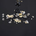 Black Branch Copper Tree Chandelier - ∅ 31.5″ x H 17.7″ / Dia 80cm x H 45cmDark Copperlampmodern
