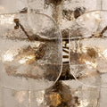 Blaire Round Chandelier - lampmodern