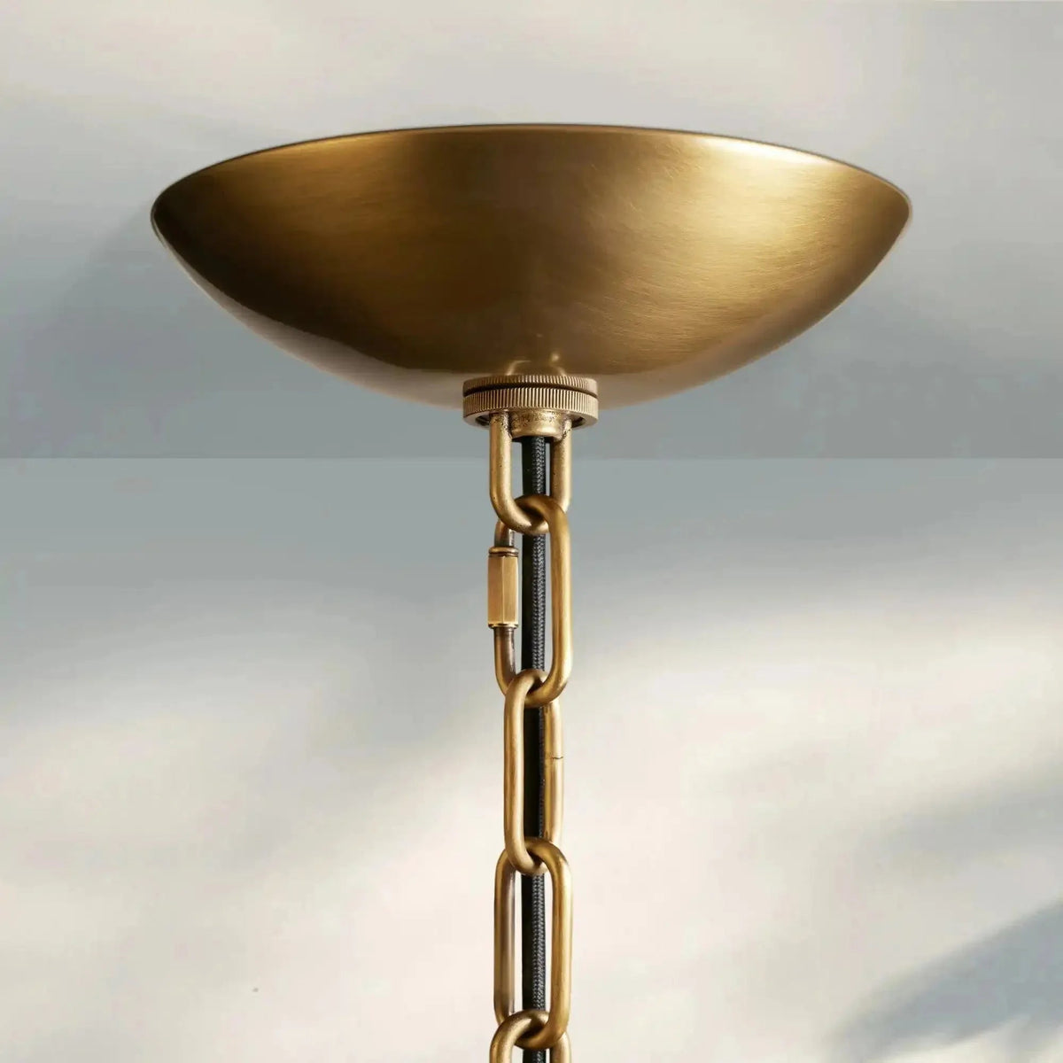 Blaire Round Chandelier - lampmodern