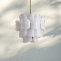 Blaire Round Chandelier - lampmodern