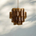 Blaire Round Chandelier - lampmodern
