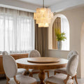 Blaire Round Chandelier - lampmodern