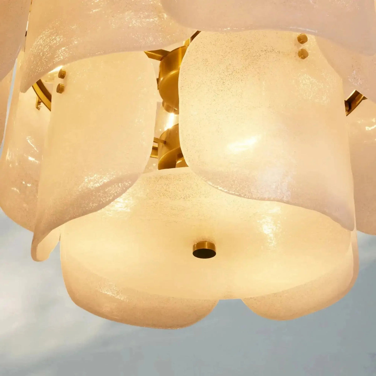 Blaire Round Chandelier - lampmodern