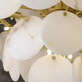 Bordwell Marble Chandelier 31