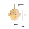 Bordwell Marble Chandelier 31