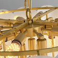 Bordwell Marble Chandelier 31