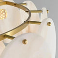 Bordwell Marble Chandelier 31