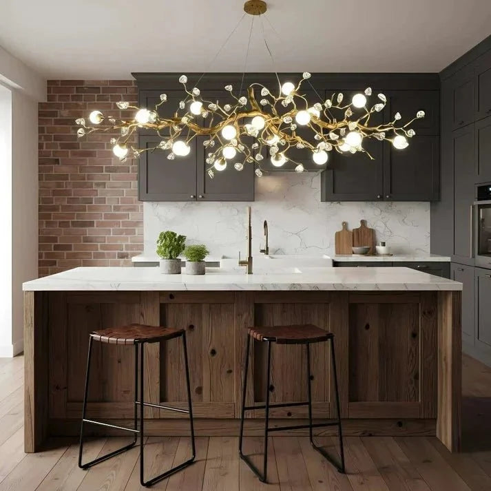 Branch Modern Chandelier - lampmodern