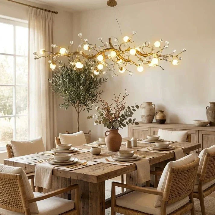 Branch Modern Chandelier - lampmodern