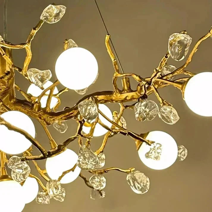 Branch Modern Chandelier - lampmodern