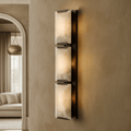 Brookhill Calcite Crystal Sconce - lampmodern