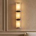 Brookhill Calcite Crystal Sconce - lampmodern