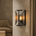 Brookhill Crystal Wall Sconce - lampmodern