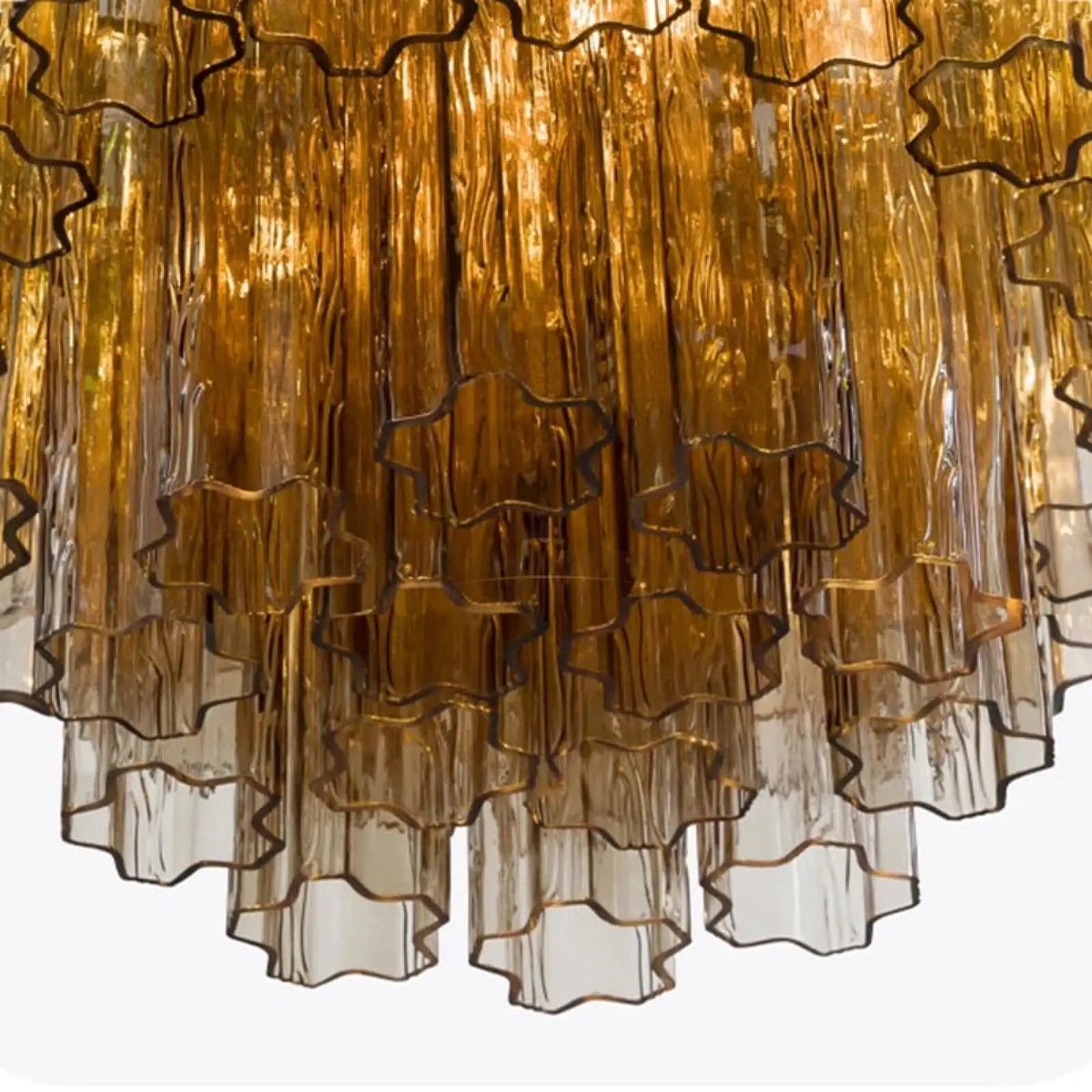 Burney Modern Chandelier - lampmodern
