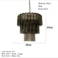 Burney Modern Chandelier - lampmodern