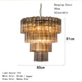 Burney Modern Chandelier - lampmodern