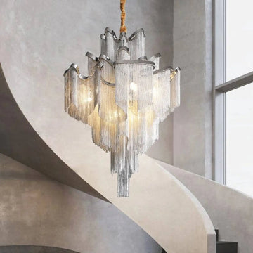 Cadena French Empire Chandelier - lampmodern