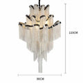 Cadena French Empire Chandelier - lampmodern