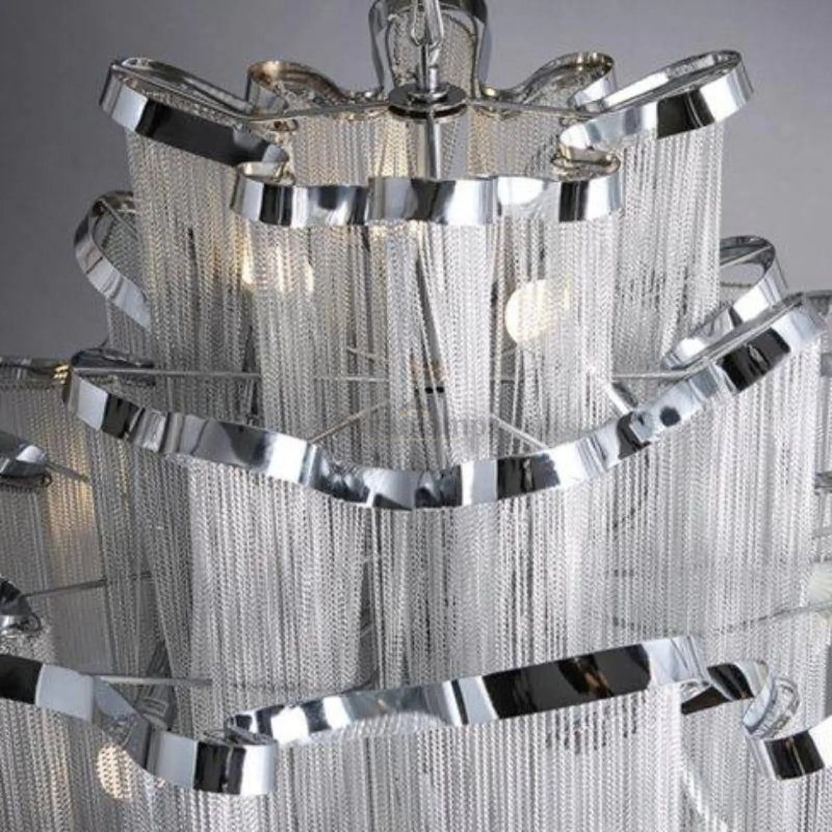 Cadena French Empire Chandelier - lampmodern
