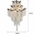 Cadena French Empire Chandelier - lampmodern