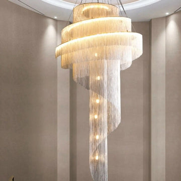 Cadena French Empire Chandelier - lampmodern