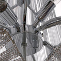 Cadena French Empire Chandelier - lampmodern