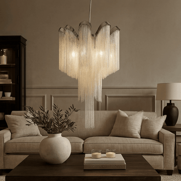 Cadena French Empire Chandelier - lampmodern