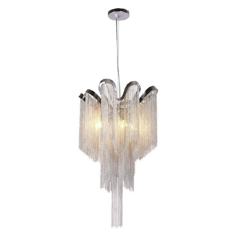 Cadena French Empire Chandelier - lampmodern