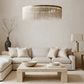 Cadena Modern Chandelier - lampmodern