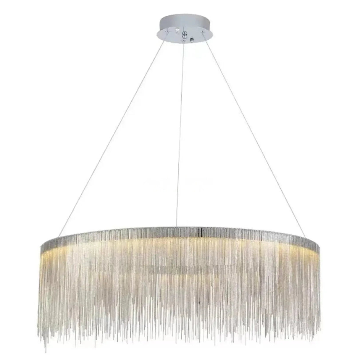 Cadena Modern Chandelier - lampmodern