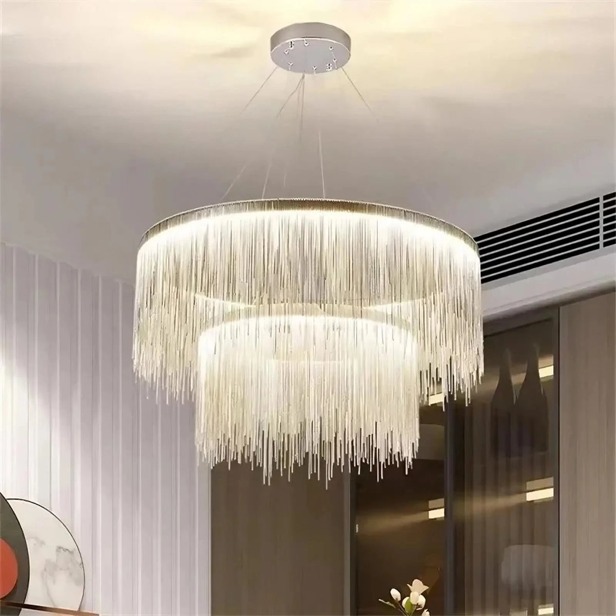 Cadena Modern Chandelier - lampmodern