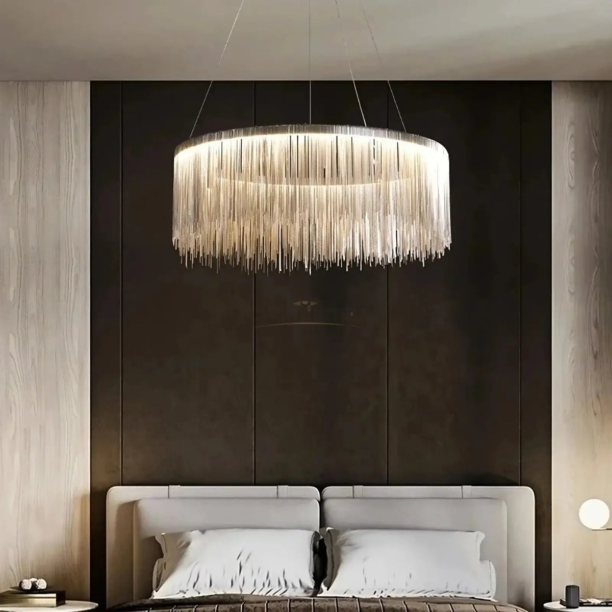 Cadena Modern Chandelier - lampmodern