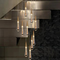 Cadere Modern Staircase Chandelier - lampmodern