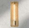 Calam Glass/ Alabaster Sconce 13