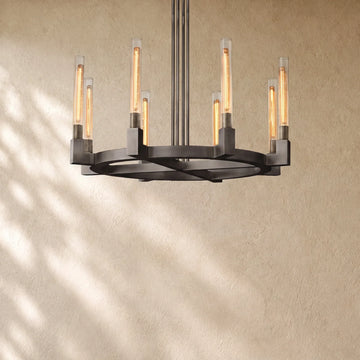 Cennela Round Chandelier 36",48",60",72"