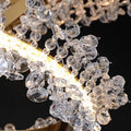 Capri 3 - Ring Modern Chandelier - lampmodern
