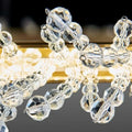 Capri 3 - Ring Modern Chandelier - lampmodern