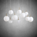 Casen Linear Chandelier 55