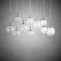 Casen Linear Chandelier 55