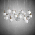 Casen Linear Chandelier 55