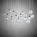 Casen Linear Chandelier 55